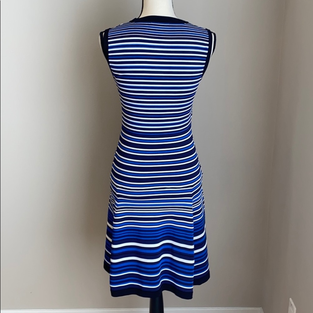 Nanette Lepore Striped Dress - Picture 4 of 4